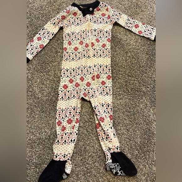 Burt’s Bees Baby sleeper 6-9 months - Picture 1 of 3